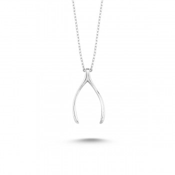 Lades Gümüş Kolye MY101495