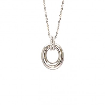 Meltem Gümüş Kolye MY102615