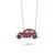 Beetle Gümüş Kolye MY101352