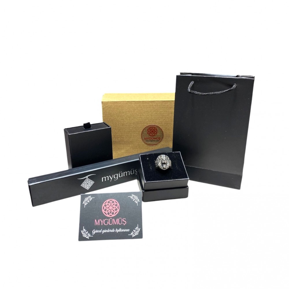 Kaplangözü Taşlı Gümüş Tesbih MY102608 17998 Thumb