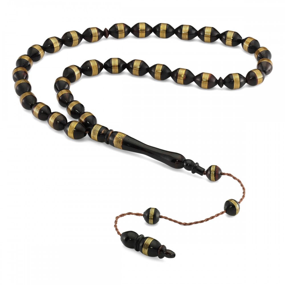 Pirinç Sarma Kuka Tesbih MY0301020 7012 Thumb