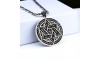 İsme Özel Mührü Süleyman Madalyon Kolye MY102581 17099